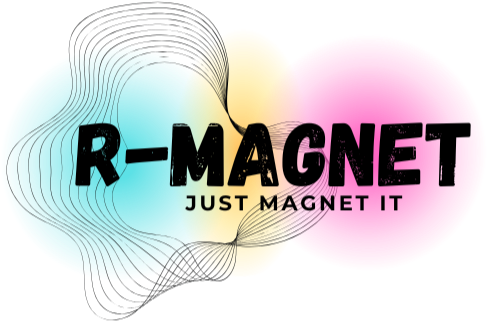 Logo officiel du site r-magnet